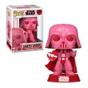 Figurine Star Wars - Valentines Vader With Heart Pop 10cm