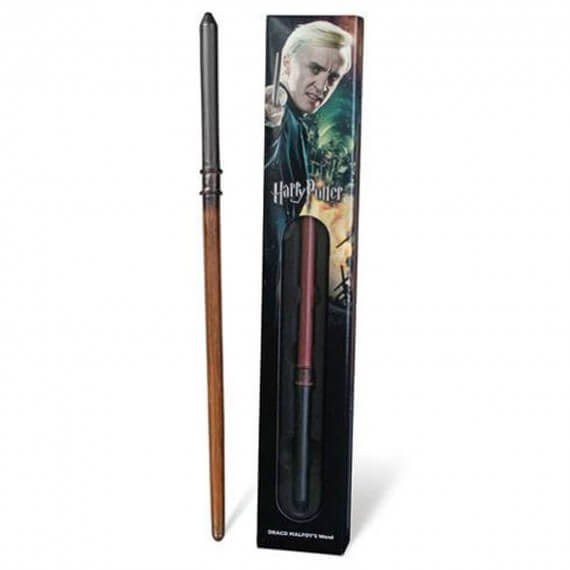 Replique Harry Potter - Baguette Magique Drago Malefoy 35cm