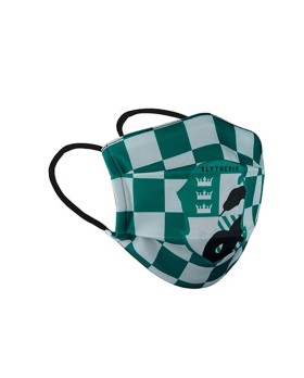 Masque Harry Potter - Masque Serpentard réutilisable