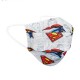 Masque DC Comics - Masque Superman barrière réutilisable