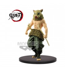 Figurine Demon Slayer Kimetsu No Yaiba - Inosuke Hashibira Vol 5 15cm