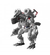 Maquette Digimon - Amplified Machinedramon 17cm