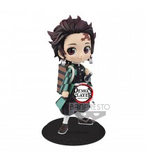 Figurine Demon Slayer Kimetsu No Yaiba - Tanjiro Kamado II Q Posket 14cm