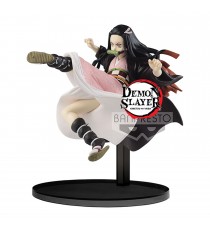 Figurine Demon Slayer Kimetsu No Yaiba - Nezuko Kamado Vibration Stars 12cm