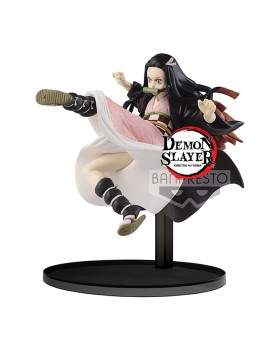 Figurine Demon Slayer Kimetsu No Yaiba - Nezuko Kamado Vibration Stars 12cm