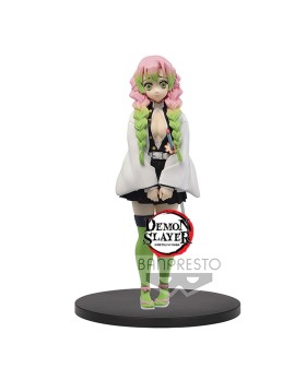 Figurine Demon Slayer Kimetsu No Yaiba - Mitsuri Kanroji Vol 13 15cm