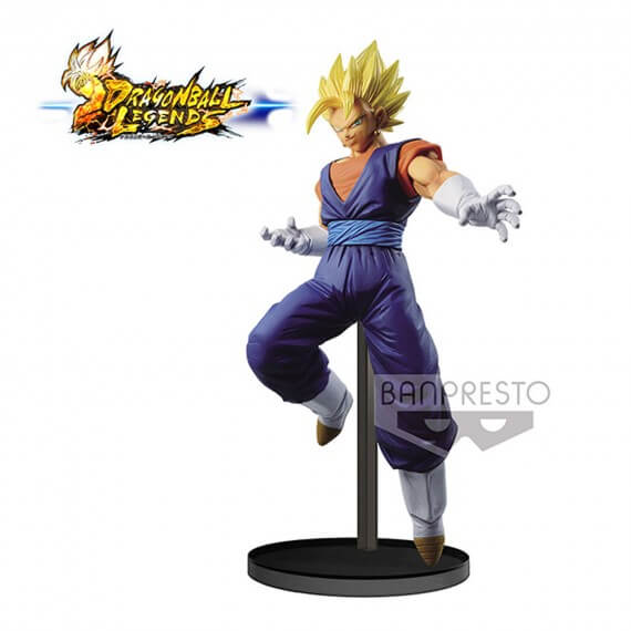 Figurine DBZ - Vegetto Legends Collab 22cm