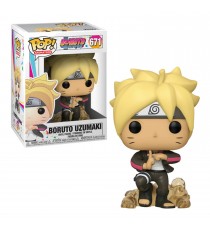 Figurine Boruto - Boruto Uzumaki Pop 10cm