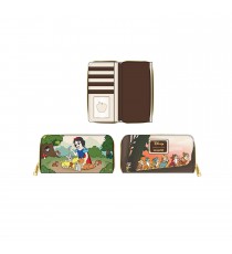 Portefeuille Disney - Snow White Multi Scene