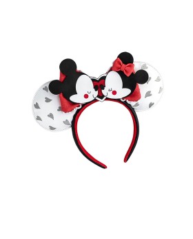 Serre-Tête Disney - Mickey And Minnie Mouse Love