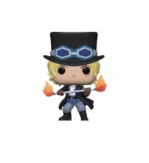 Figurine One Piece - Sabo Pop 10cm