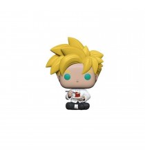 Figurine DBZ - S9 Super Saiyan Gohan Noodles Pop 10 cm