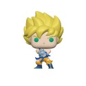 Figurine DBZ - S9 Super Saiyan Goku Kamehameha Wave Pop 10 cm