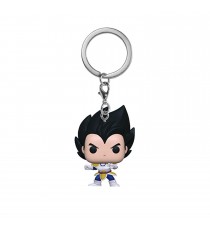 Porte Clé DBZ - Vegeta Pocket Pop 4 cm