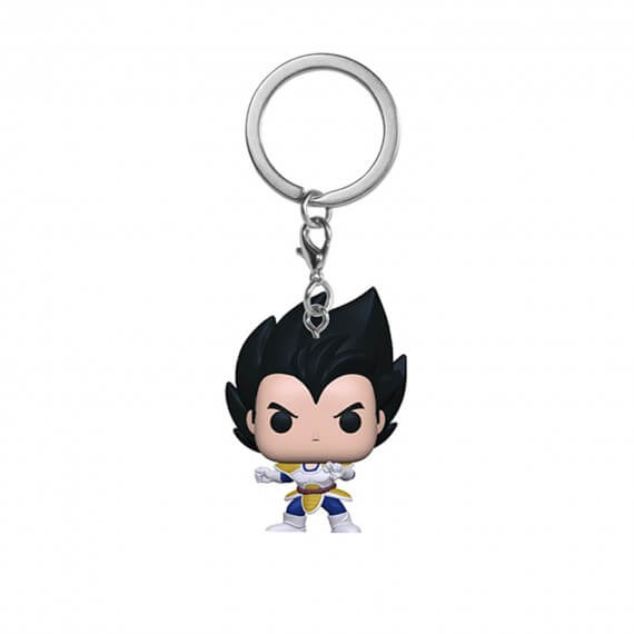 Porte Clé DBZ - Vegeta Pocket Pop 4 cm