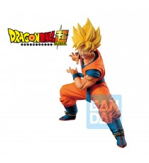 Figurine DBZ - Super Saiyan Son Goku Ultimate Variation 18cm