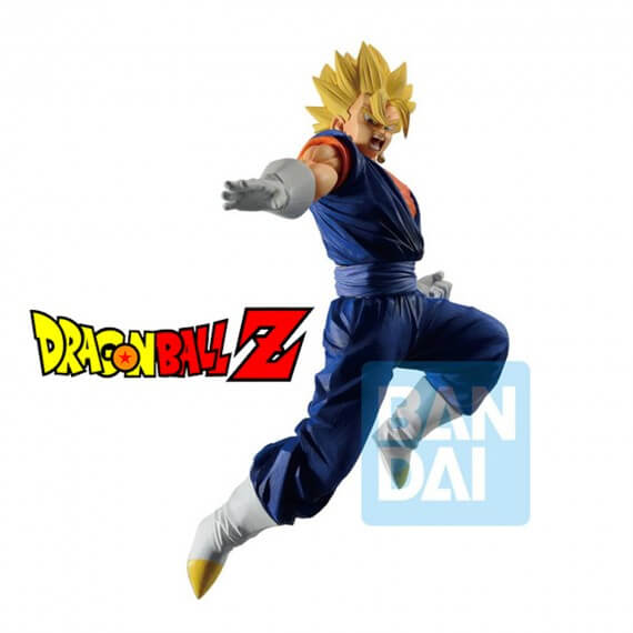 Figurine DBZ - Super Vegetto Ichibansho Dokkan Battle 18cm