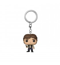 Porte Clé Star Wars - Han Solo Pocket Pop 4cm