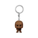 Porte Clé Star Wars - Chewbacca Pocket Pop 4cm