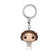 Porte Clé Star Wars - Princess Leia Pocket Pop 4cm