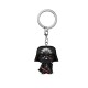 Porte Clé Star Wars - Darth Vader Pocket Pop 4cm