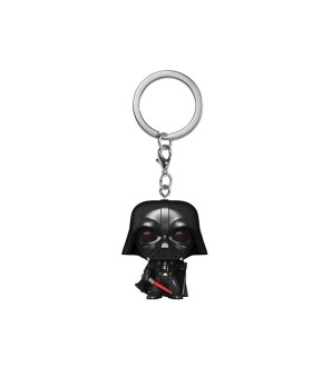 Porte Clé Star Wars - Darth Vader Pocket Pop 4cm