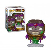 Figurine Marvel - Zombies Modok Pop 10cm