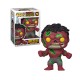 Figurine Marvel - Zombies Red Hulk Pop 10cm