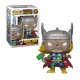 Figurine Marvel - Zombies Thor Pop 10cm