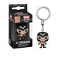 Porte Clé Marvel - Luchadores Venom Pocket Pop 4cm