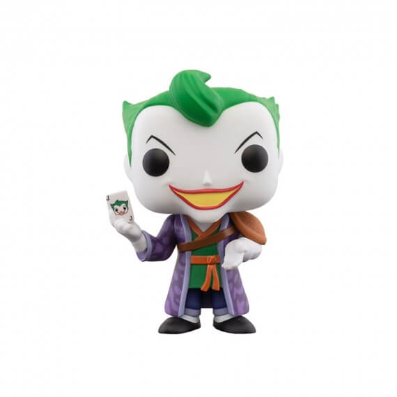 Figurine DC Imperial Palace - Joker Pop 10cm