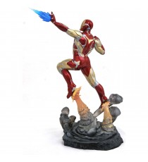 Figurine Marvel Gallery - Iron Man MK85 Endgame 23cm