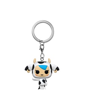 Porte Clé Tokidoki - Mozzarella Pocket Pop 4cm