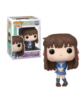 Figurine Fruits Basket - Tohru Honda Pop 10cm