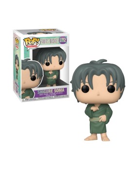 Figurine Fruits Basket - Shigure Sohma Pop 10cm