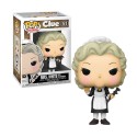 Figurine Cluedo - Mrs White With Wrench Pop 10cm