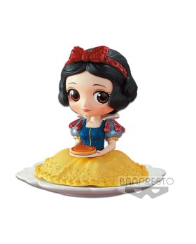 Figurine Disney - Snow White Q Posket Sugirly 10cm