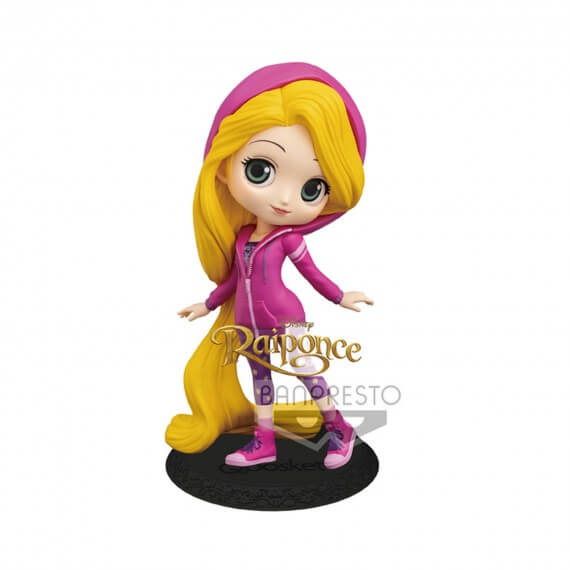 Figurine Disney - Raiponce Q Posket Avatar Style Ver B 14cm