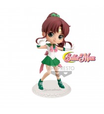 Figurine Sailor Moon - Super Sailor Jupiter Eternal Q Posket 14cm