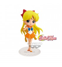 Figurine Sailor Moon - Super Sailor Venus Eternal Q Posket 14cm