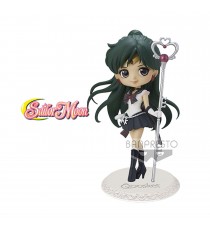 Figurine Sailor Moon - Super Sailor Pluto Eternal Q Posket 14cm