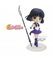 Figurine Sailor Moon - Super Sailor Saturn Q Posket 14cm