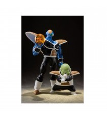 Figurine DBZ - Burter & Guldo SH Figuarts 20cm