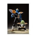 Figurine DBZ - Burter & Guldo SH Figuarts 20cm