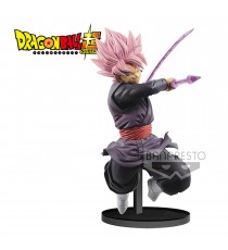 Figurine DBZ - Goku Black Super Gxmateria 17cm