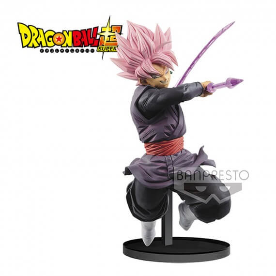 Figurine DBZ - Goku Black Super Gxmateria 17cm