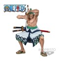 Figurine One Piece - Roronoa Zoro Brush Super Master Stars Piece 22cm