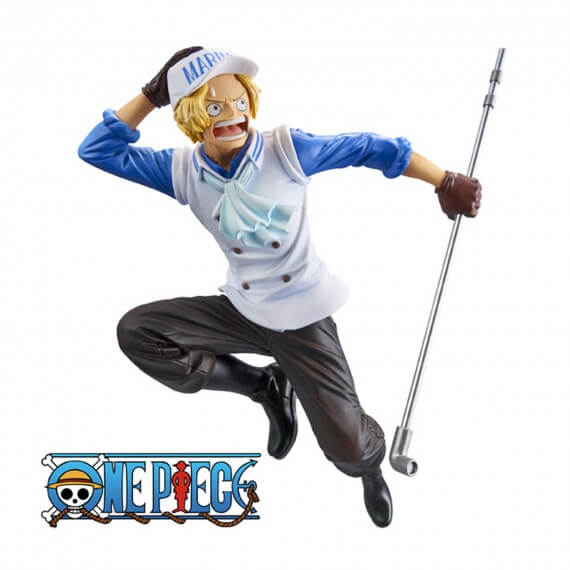 Figurine One Piece - Sabo Magazine A Piece Of Dream1 Special 13cm