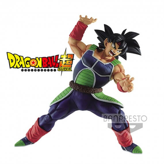 Figurine DBZ - Bardock Super Chosenshiretsuden Ii Vol 5 14cm