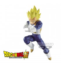 Figurine DBZ - Super Saiyan Vegeta Super Chosenshiretsuden Ii Vol 5 14cm